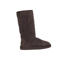 ugg kids classic tall boots chocolate Size 4 Brand New With Box SKU 5229k