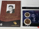 Photo of a 2015-P Kennedy Half Dollar from an eBay listing that sold on Jul 19, 2026