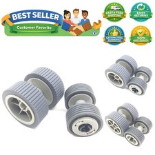 PA03540-0001 PA03540-0002 Scanner Brake Roller  Pick Roller Pickup Roller Co...