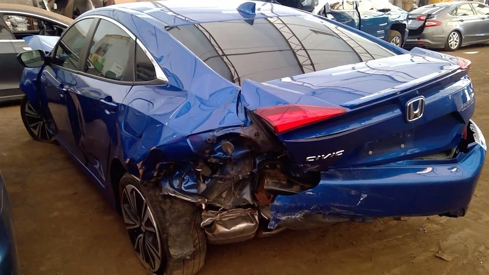 CIVIC     2017 Fuel Vapor Canister 6822236 Foto 4 de 4