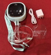 Zomee - Z2 Double Electric Breast Pump Tubes Charger New Model ZM-2
