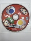 New Super Mario Bros Nintendo Wii Multiplayer Platformer Game Disc loose, tested
