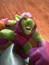 Loose Hasbro Marvel Super Hero Squad Super Villain Surprise GREEN GOBLIN Hasbro