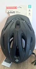 NEW Schwinn Midvale  Black Adult Bicycle Helmet for Ages 14 and up Adjustable