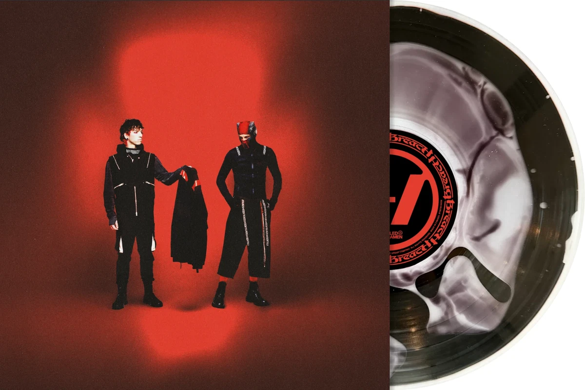 Preços baixos em Twenty One Pilots perfeito (M) Discos de vinil LP