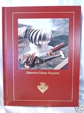 Handyman Club of America Book Exterior Home Repairs