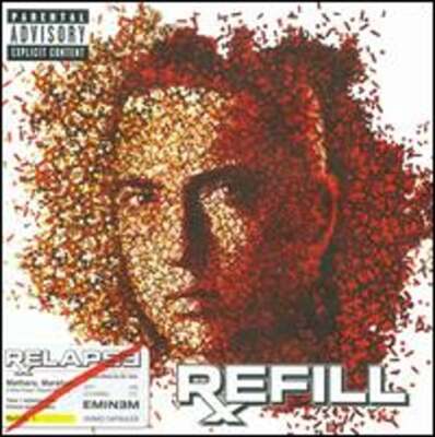 Relapse: Refill by Eminem: New