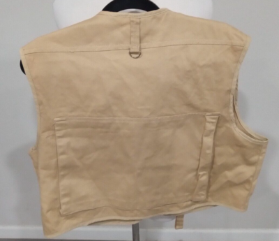 Gilet de pêche taille L imperex - Sport & Plein air