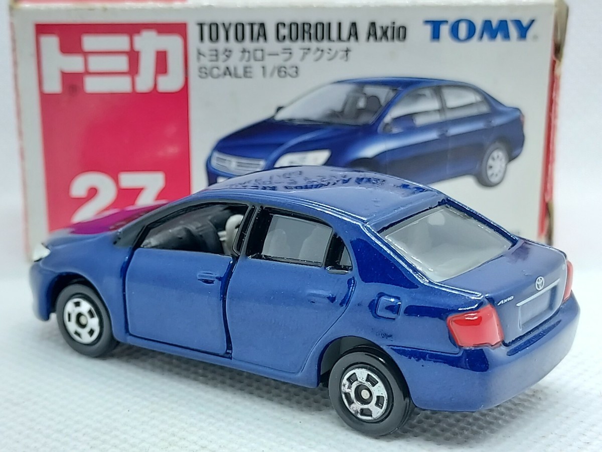 TOYOTA　COROLLA　Axio 7台セット TOYOTA COROLLA Axio 7台セット TOYOTA COROLLA Axio 7台セット TOYOTA