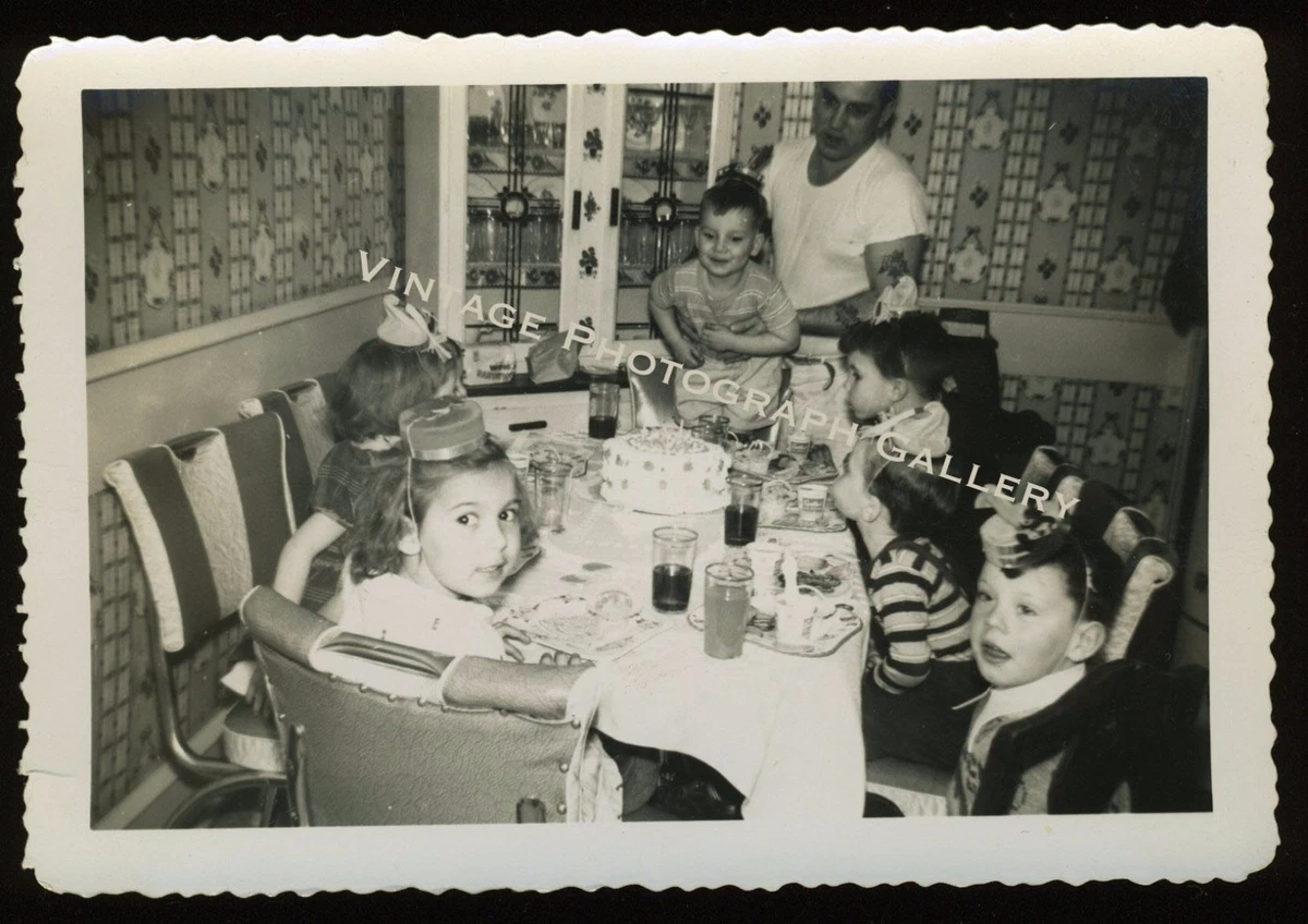 Vintage Kids Birthday Party vintage-kids-birthday-party