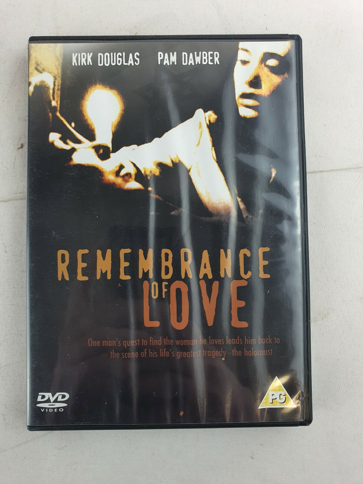 Rememberance Of Love - PG - DVD - Tested / Working - Free P&P - VGC