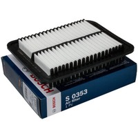 Bosch Filtereinsatz Luftfilter FüR Mitsubishi Lancer Viii Sportback Outlander