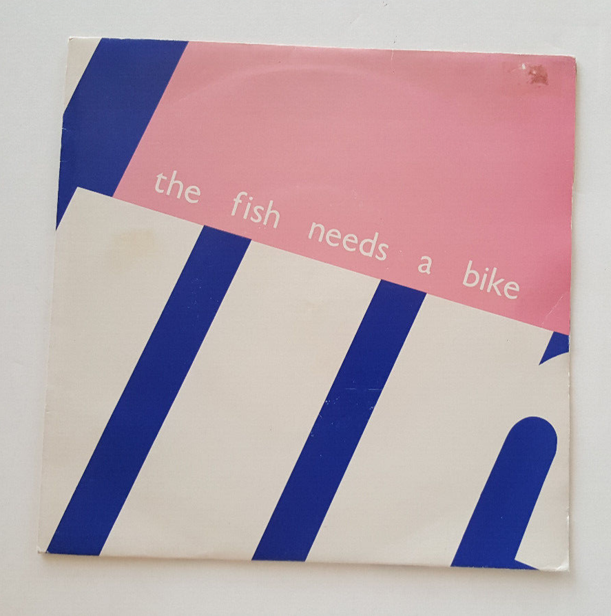 BLURT The Fish Needs A Bike 7