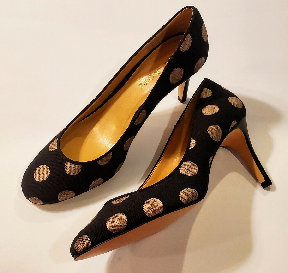 Jupe En Soie Pure Talbots - Taille 10, Noire Chatoyante, Neuve Avec étiquette