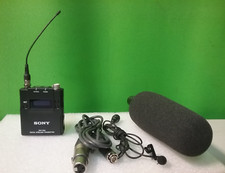 Sony Dwt-b30 Digital Wireless Bodypack Transmitter 470.125 To 614.125 Mhz