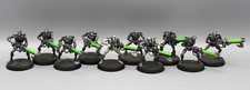 Necron 10x Infiltrators Primed 2511