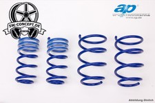 AP Tieferlegungsfedern VW Golf 7 Sportsvan AUV VA 981-1050kg 30/30mm FS80-375 ML