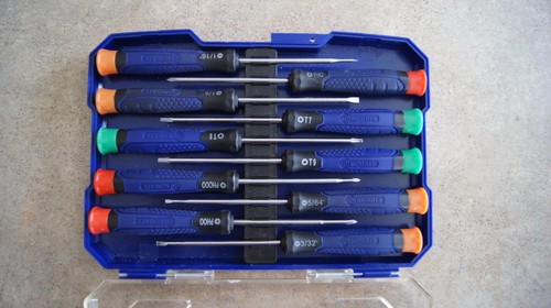 Kobalt 10Pc. Precision Screwdriver Set #0525844