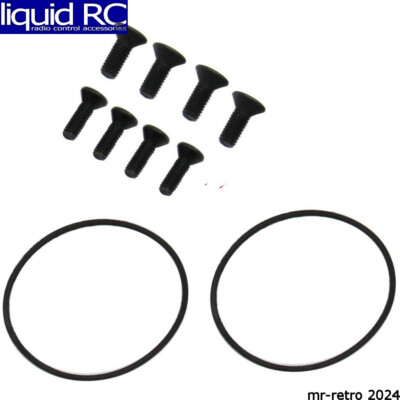 Hot Racing AON11R29 Rebuild kit for Aon11ETN02 29MM diff case