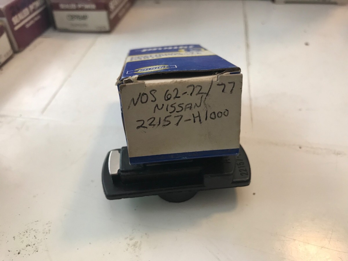 NOS IGN ROTOR 22157-H1000 JR72 FOR 62-72/77 NISSAN | eBay