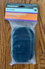 Power Care Snow Blower Skid Shoes - Fits Ariens - 1004 506 131
