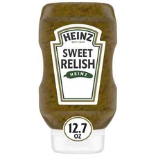 Heinz Sweet Relish 12.7 FL OZ Bottle