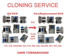ECM Engine Computer Plug & Play CLONE SERVICE For GM Chevrolet LS 5.3L 6.0L E38