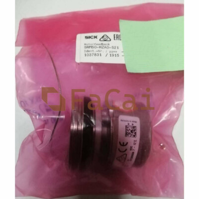1PCS Sick SRM50-HZA0-S21 1037831 encoder NEW
