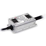 Mean Well XLG-50-AB Constant Power Mode LED Driver - 0.53 to 2.1A - Current A...