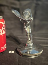 Rolls Royce 2025 Spirit Of Ecstasy Mascot Hood Ornament