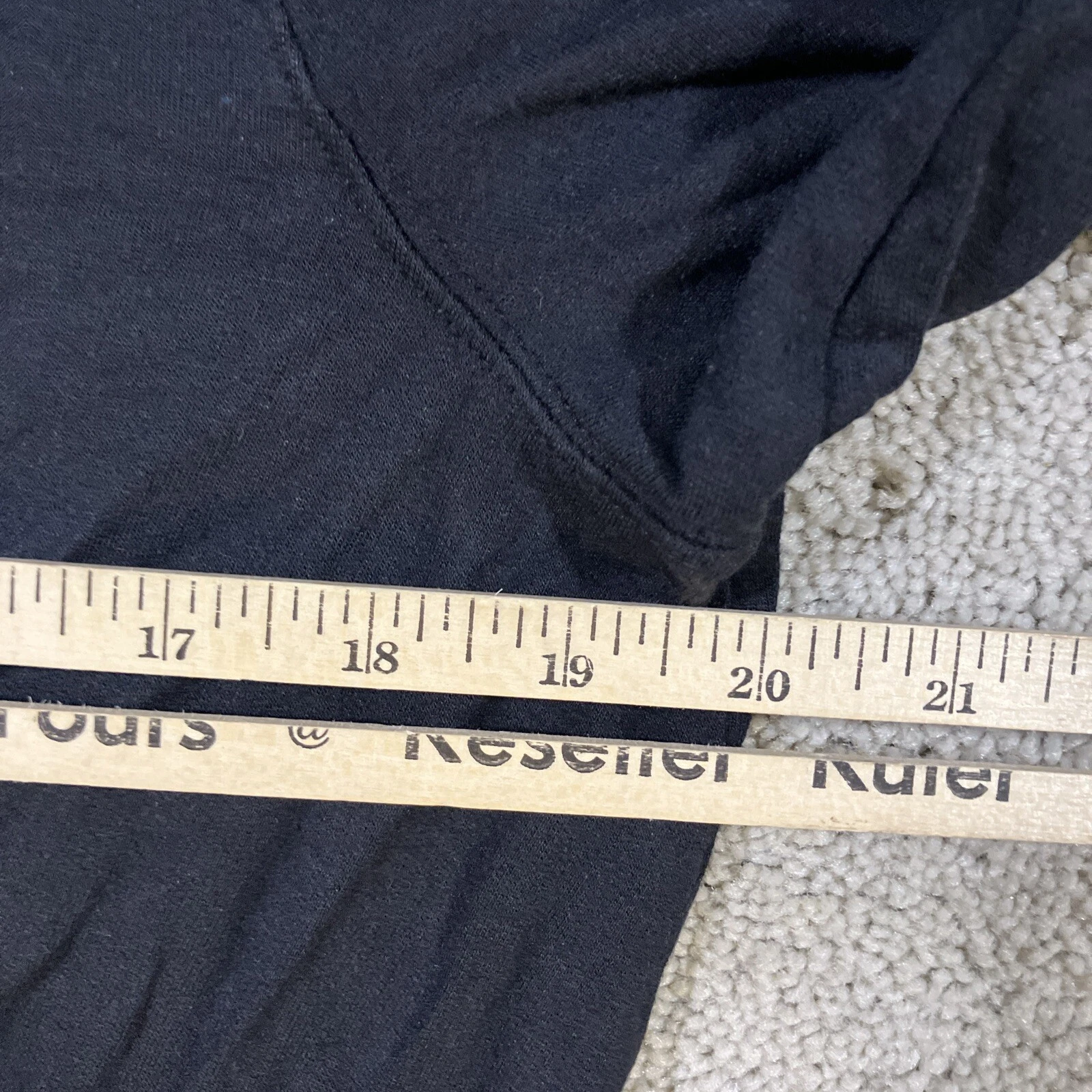 athleta performance tie front long sleeve modal blend shirt