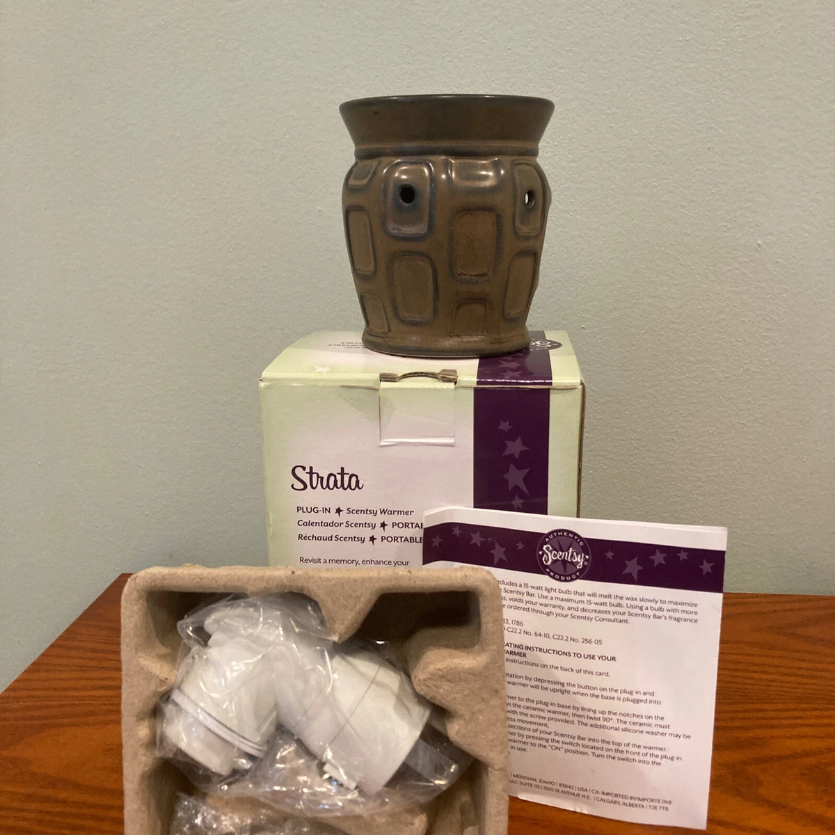Scentsy portal deals
