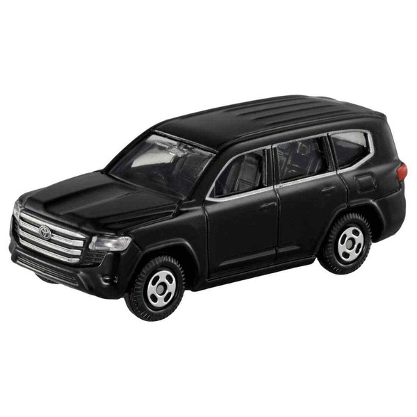 Takara Tomy Tomica No.38 1:66 Toyota Land Cruiser (1St) Die-Cast Model Car-image