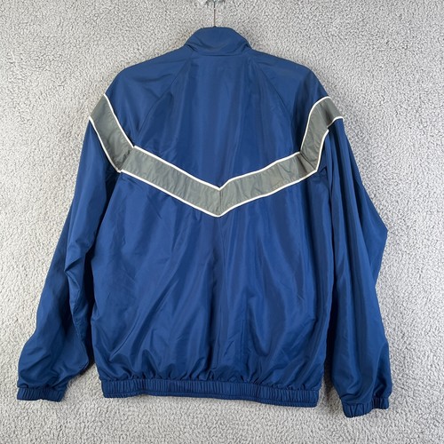 USAF Track Running Jogging Suit Mens S Two-Piece Pants Jacket Lined Reflective - Picture 5 of 22