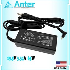 65W AC Adapter Charger for Dell OptiPlex 3080 / 7070 UFF Power Supply Cord