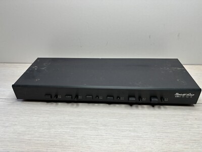 Phoenix Gold Innovative Home 6 Zone Channel Speaker Selector