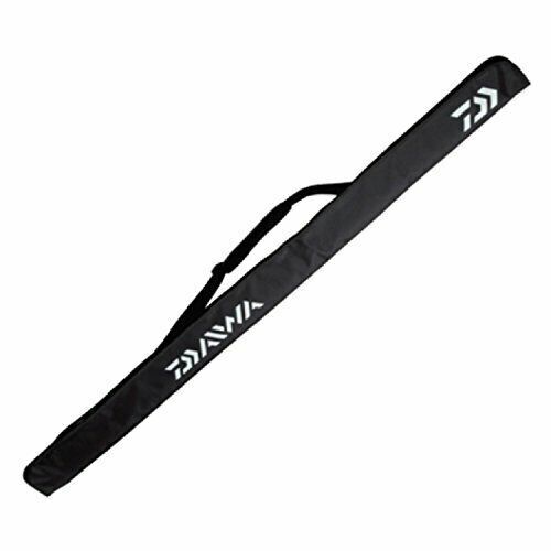 DAIWA Rod Case Compact Rod Cover Iso S A Black 375