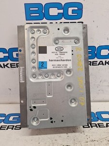 2007 RANGE ROVER SPORT VERSTÄRKER MODUL XQK500095