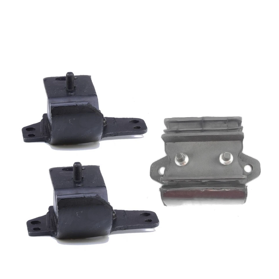 Motor y transmisión para Nissan D21 2,4 L 4x4 86-94 Juego 3 Montaje 2718 2718 6347 Foto 2 de 4