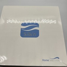 Silk'n Epil Hair Removal System Light Pulse Flash Lamp Professional Device