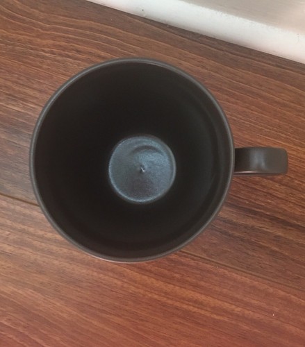 Lenox Kate Spade Fair Harbor Bittersweet Mug Gray - Picture 2 of 3