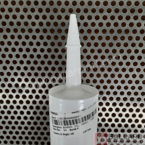 FANUC LUBEO0000008O Bonnoc Öl 300cc Tube - Bild 3 von 3