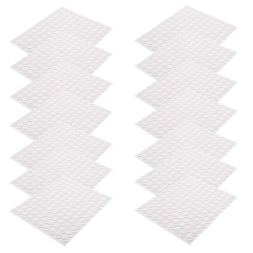 20 Sheets Autocollant D'étiquette De Baseball Bouteille Deau Stickers - Afbeelding 3 van 12