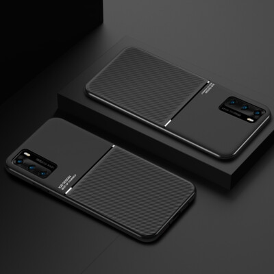 For Huawei P40 P30 P20 P10 Honor 10 20 30 Luxury ShockProof Magnetic Case Cover