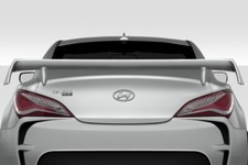 10-16 For Hyundai Genesis 2dr Power Duraflex Body Kit-wingspoiler 117827