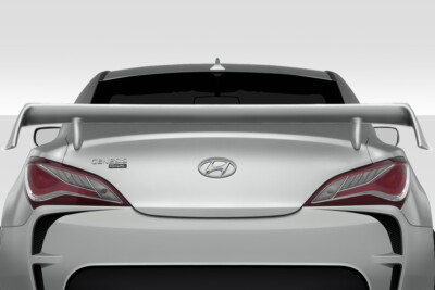 羽生　GENESIS 10-16 For Hyundai Genesis 2DR Power Duraflex Body Kit-Wing/Spoiler