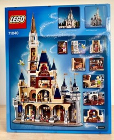 LEGO 71040 Disney Castle NEW AND SEALED 
