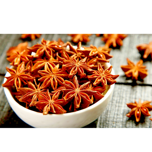 Star Anise Pods(Anis Estrella)Organic Quality 100% Natural Illicium verum 100 g