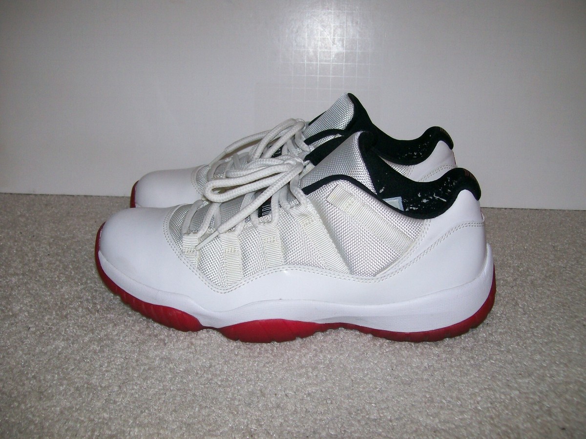 Air Jordan XI 11 Cherry 528895-101 Concord Space Jam Bred Cool Grey  IV