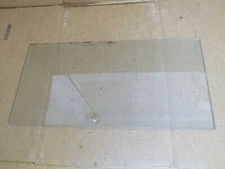 Whirlpool MW/Oven Inner Door Glass - Single Sheet Part# 9759228